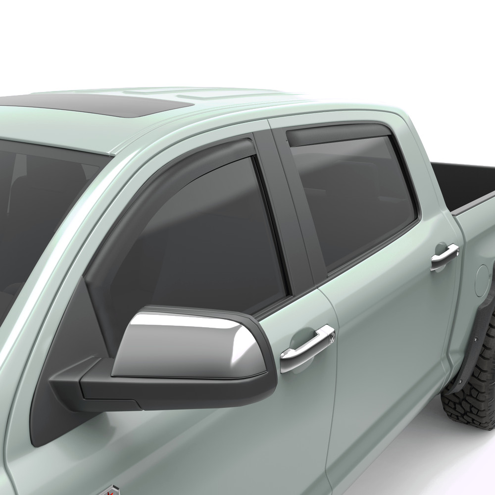 Window Guard Vehicle Pickup Truck Window Guards