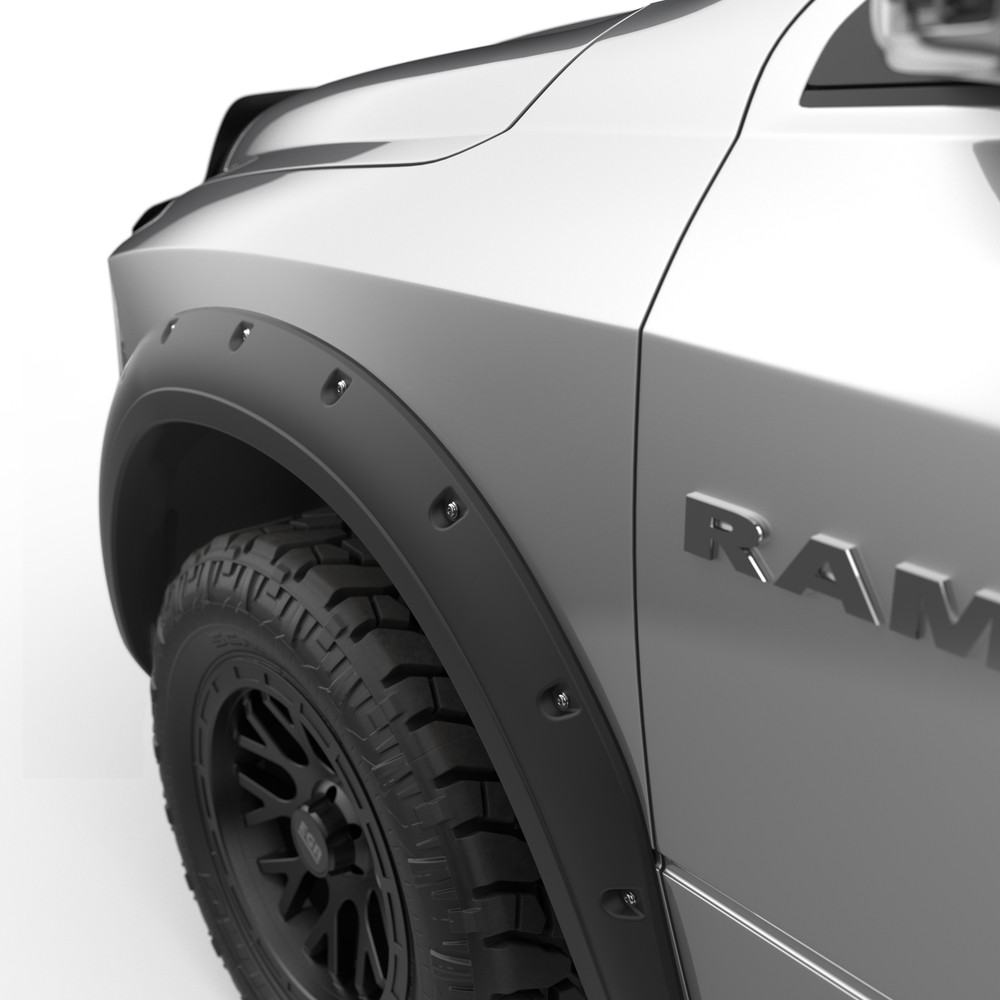 Conquer The Terrain Unleash The Power Of Egr Fender Flares