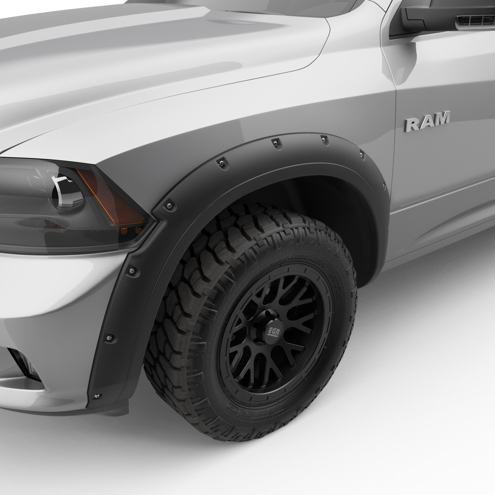Conquer The Terrain The Ultimate Guide To Egr Usa Fender Flares