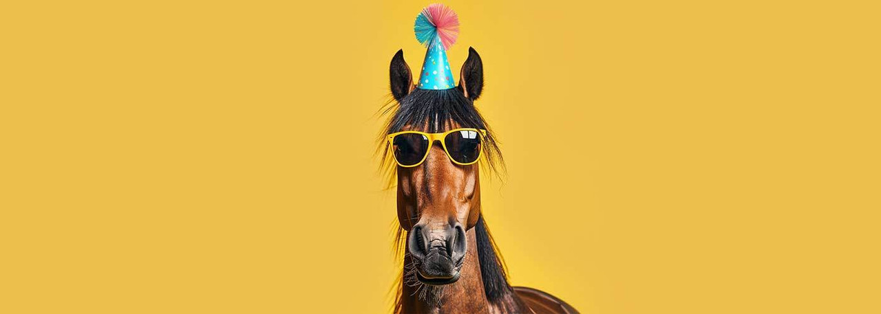 Horse Party