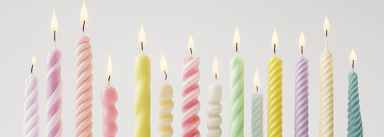 Birthday Candles