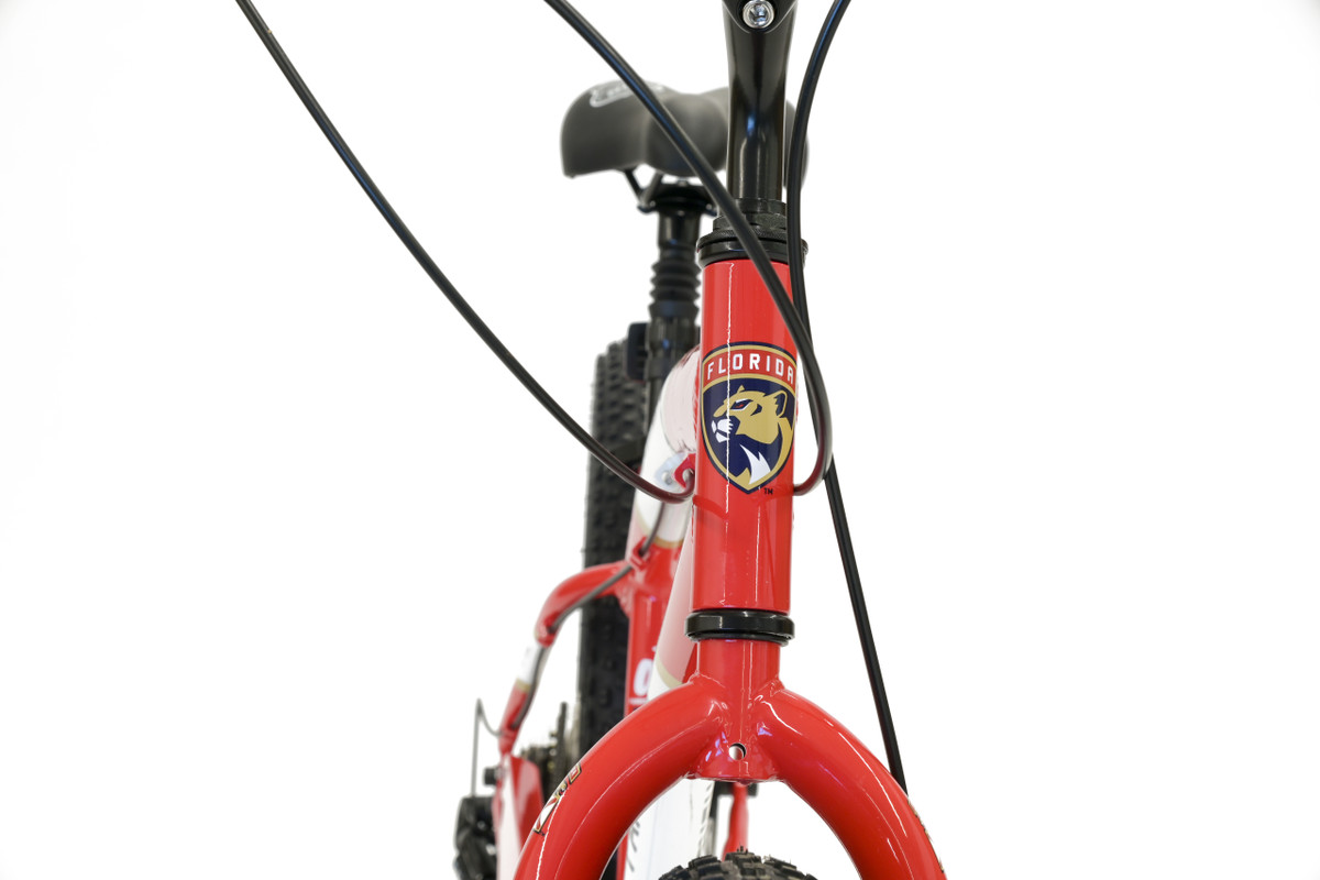 Florida Panthers Bike 7-Speed Big Cruiser 26"