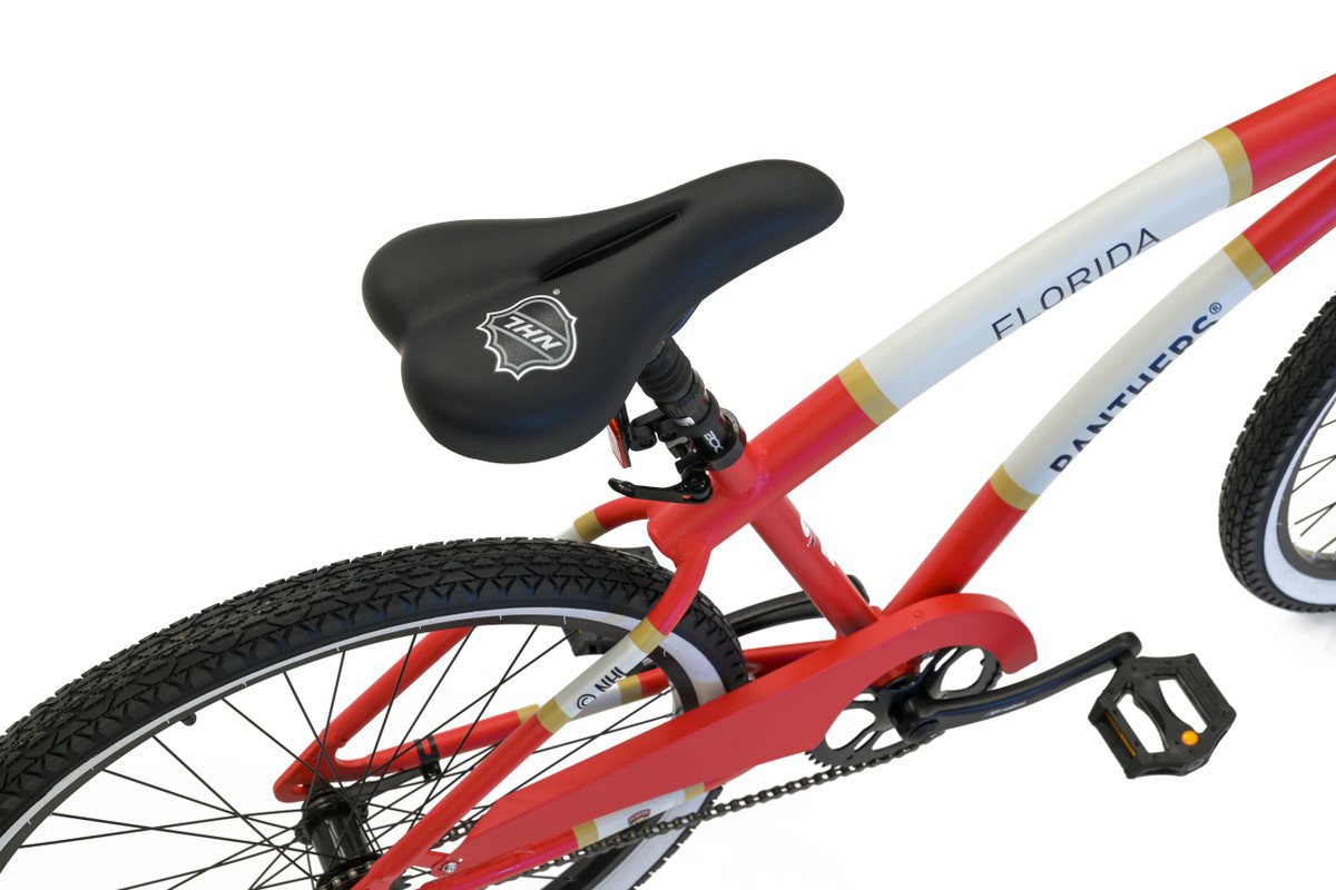 Florida Panthers Bike Coaster Cool Rider 26"