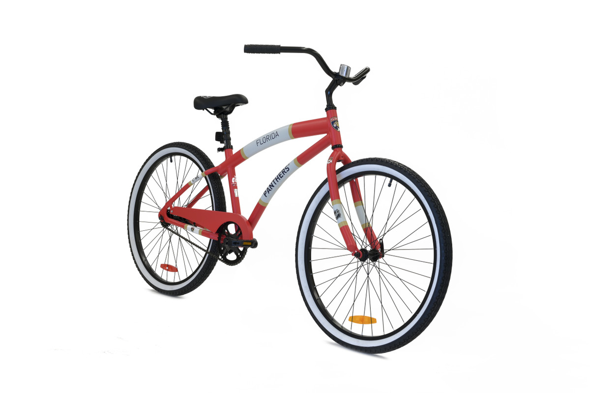 Florida Panthers Bike Coaster Cool Rider 26"