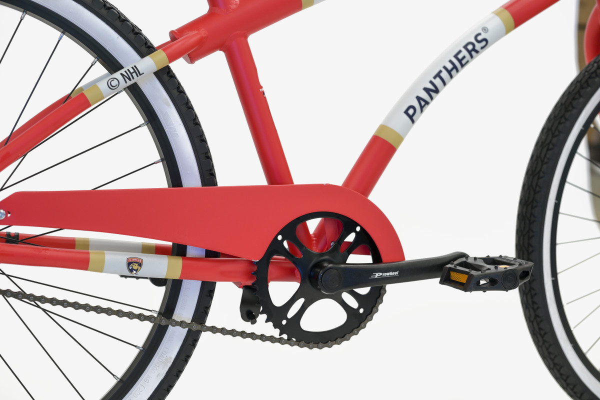 Florida Panthers Bike Coaster Cool Rider 26"