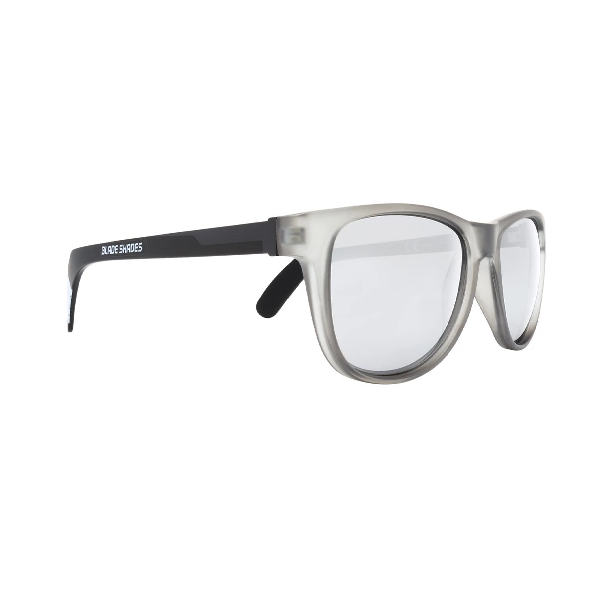Shades Blackeye Chrome Lenses