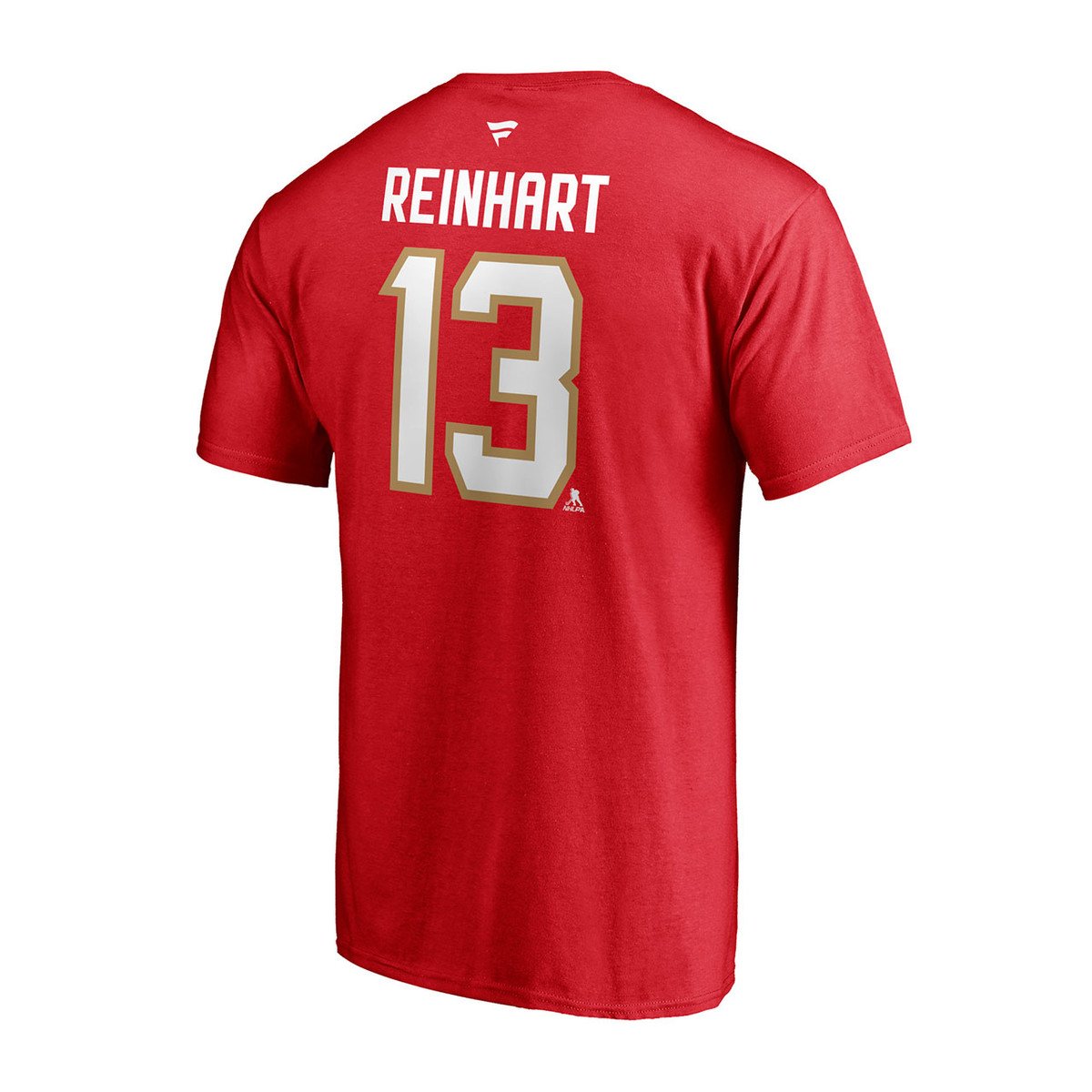 Florida Panthers #13 Sam Reinhart Name & Number Shirt