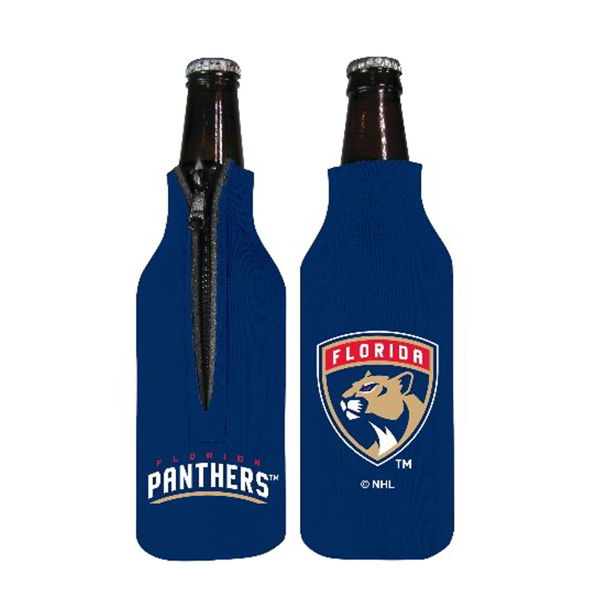 Florida Panthers Bottle Koozie
