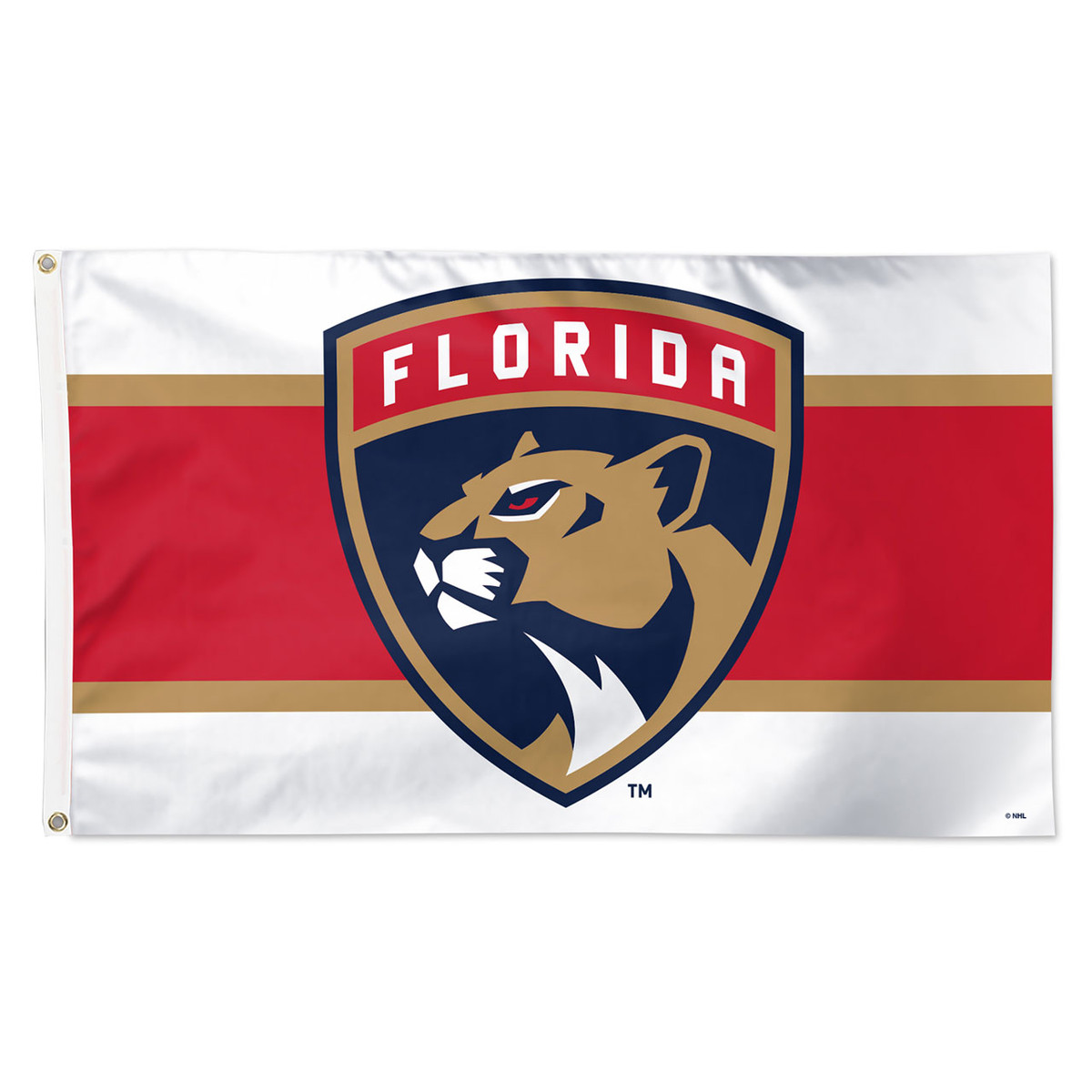 Florida Panthers 3' x 5' ALT Deluxe Flag