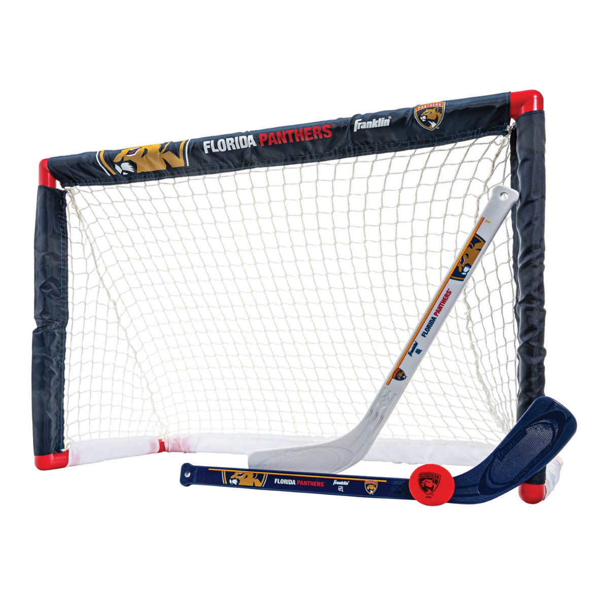 Florida Panthers Mini Hockey Set