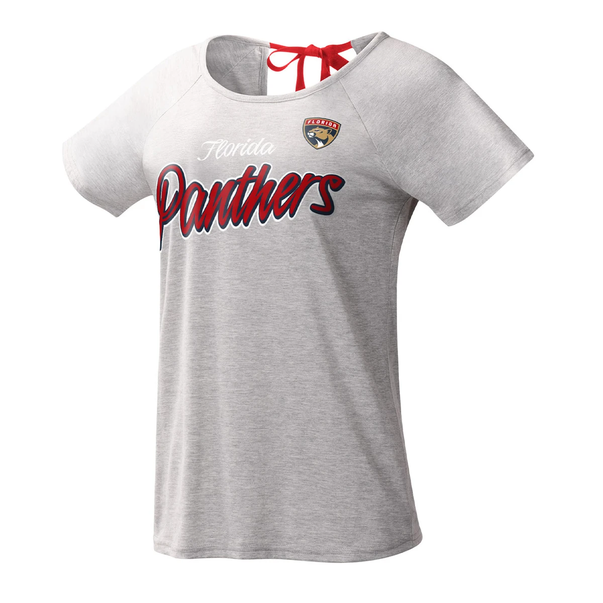 Florida Panthers Women's Curve Ball Shirt
