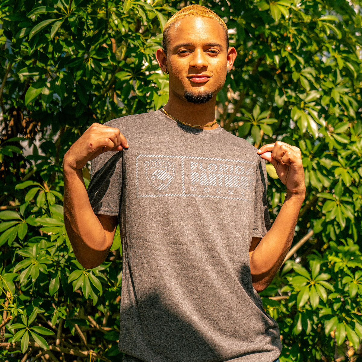 Florida Panthers Power Shift Shirt