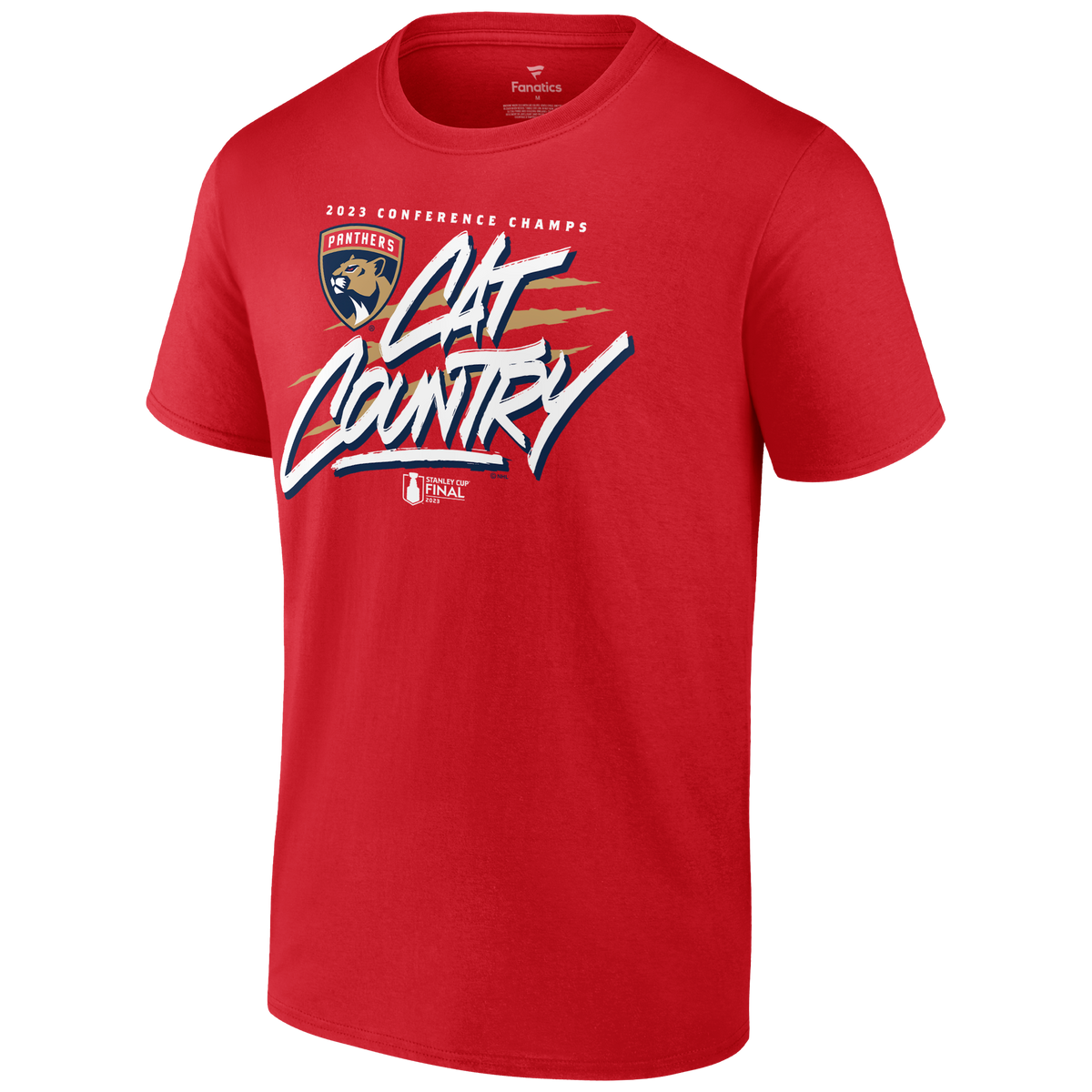Florida Panthers 2023 Eastern Conference Champions Hometown Tee