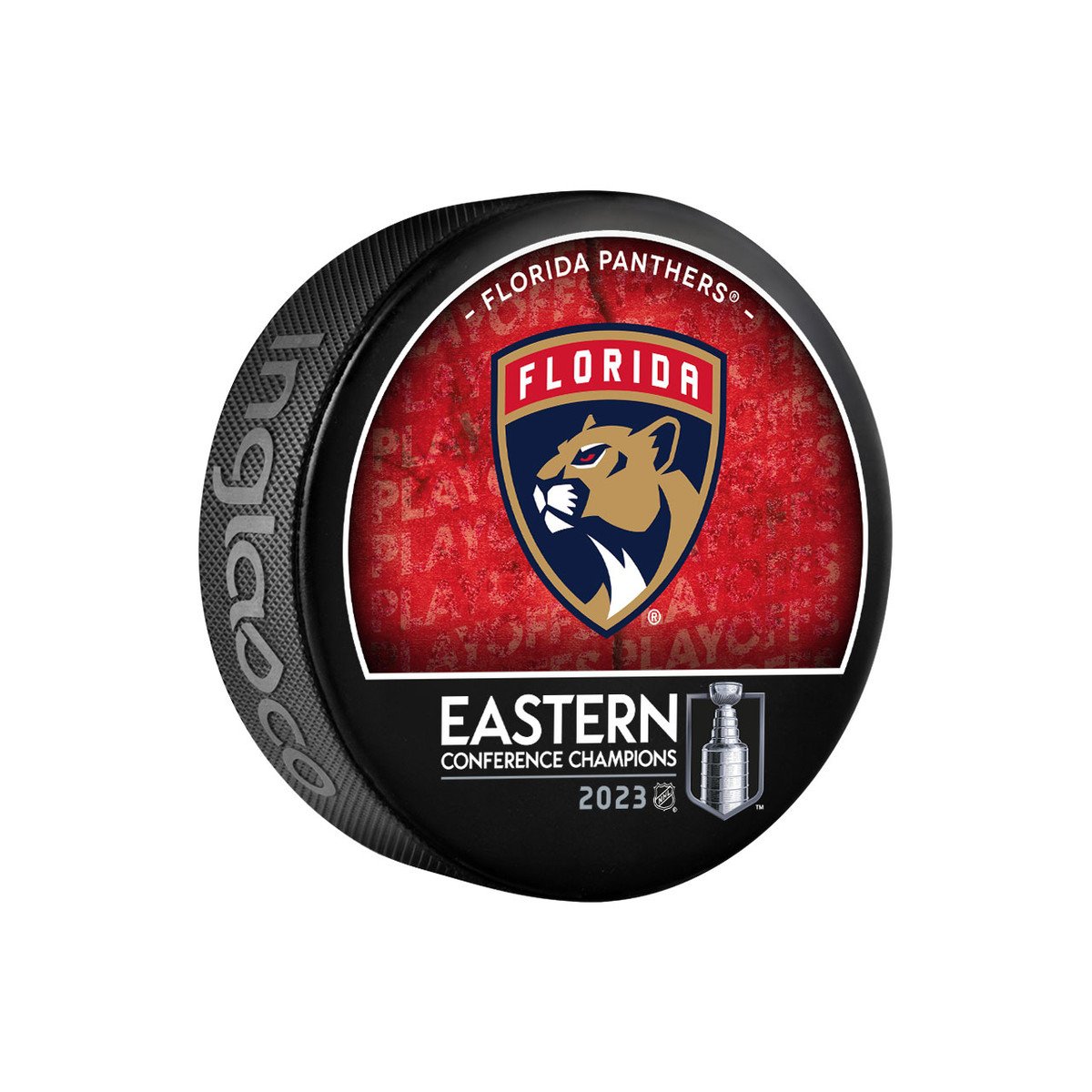 Florida Panthers 2023 Eastern Conference Champions Puck