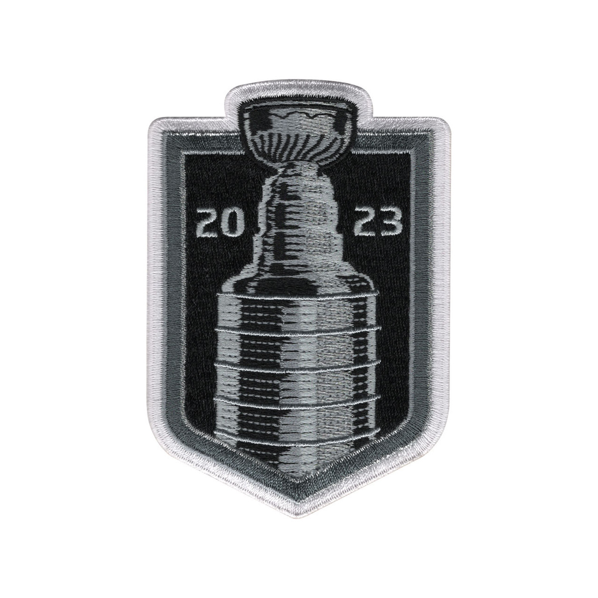 Florida Panthers 2023 Stanley Cup Final Patch