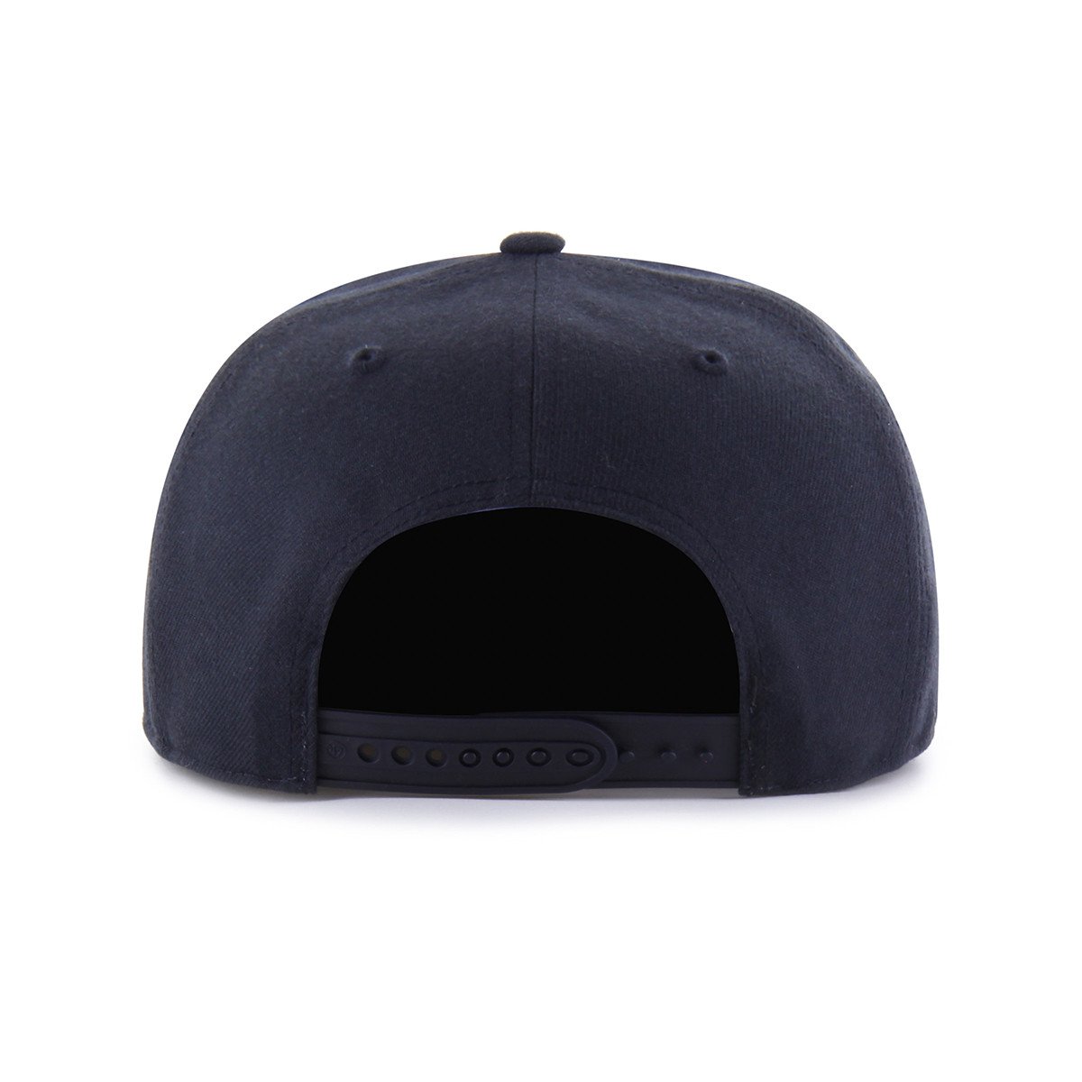 Florida Panthers Navy No Shot Snapback Cap