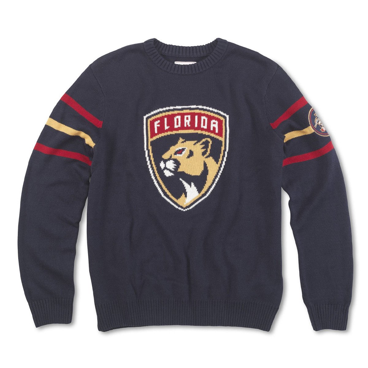 Florida Panthers 30th Anniversary McCalister Crew Sweater