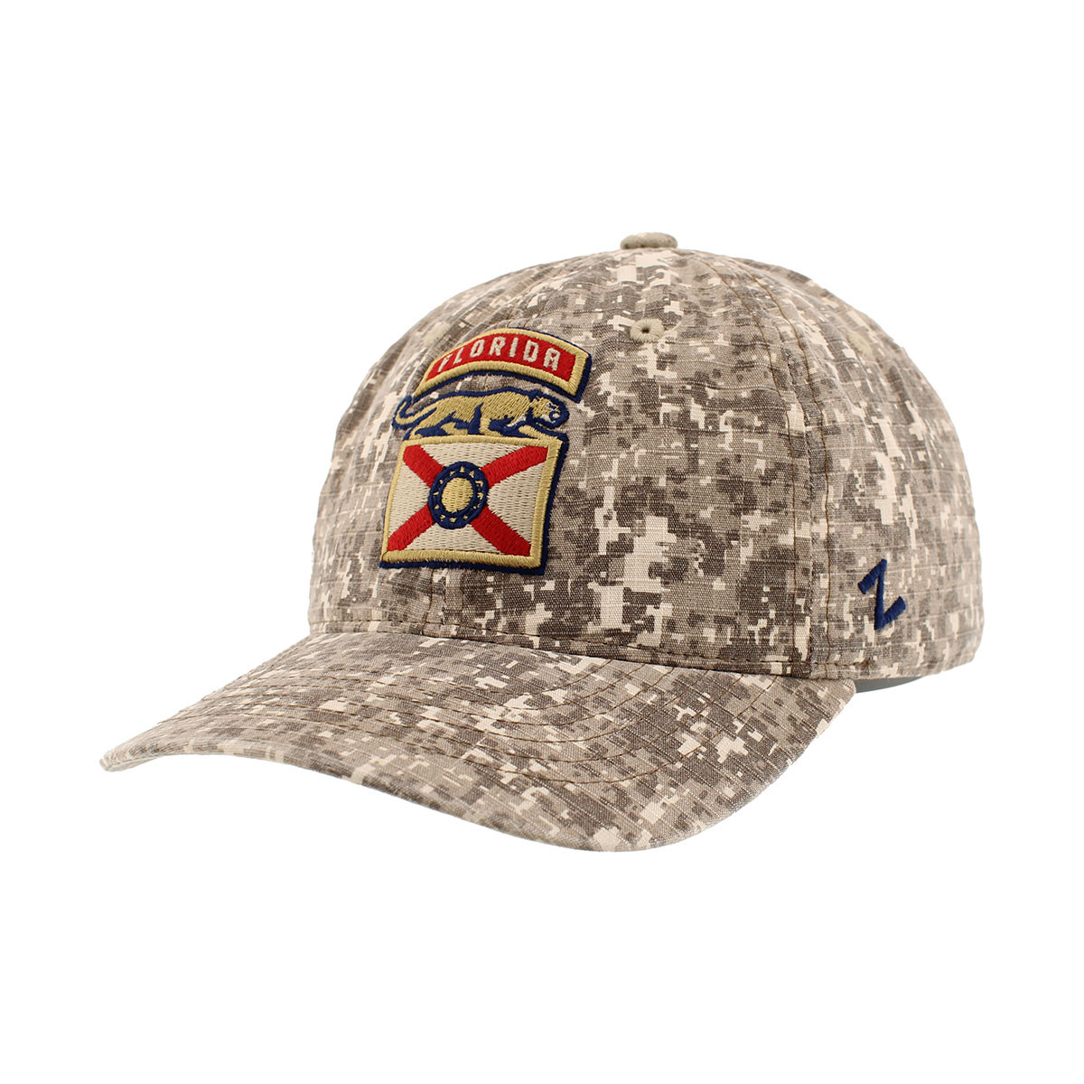 Florida Panthers Shoulder Patch Maverick Cap