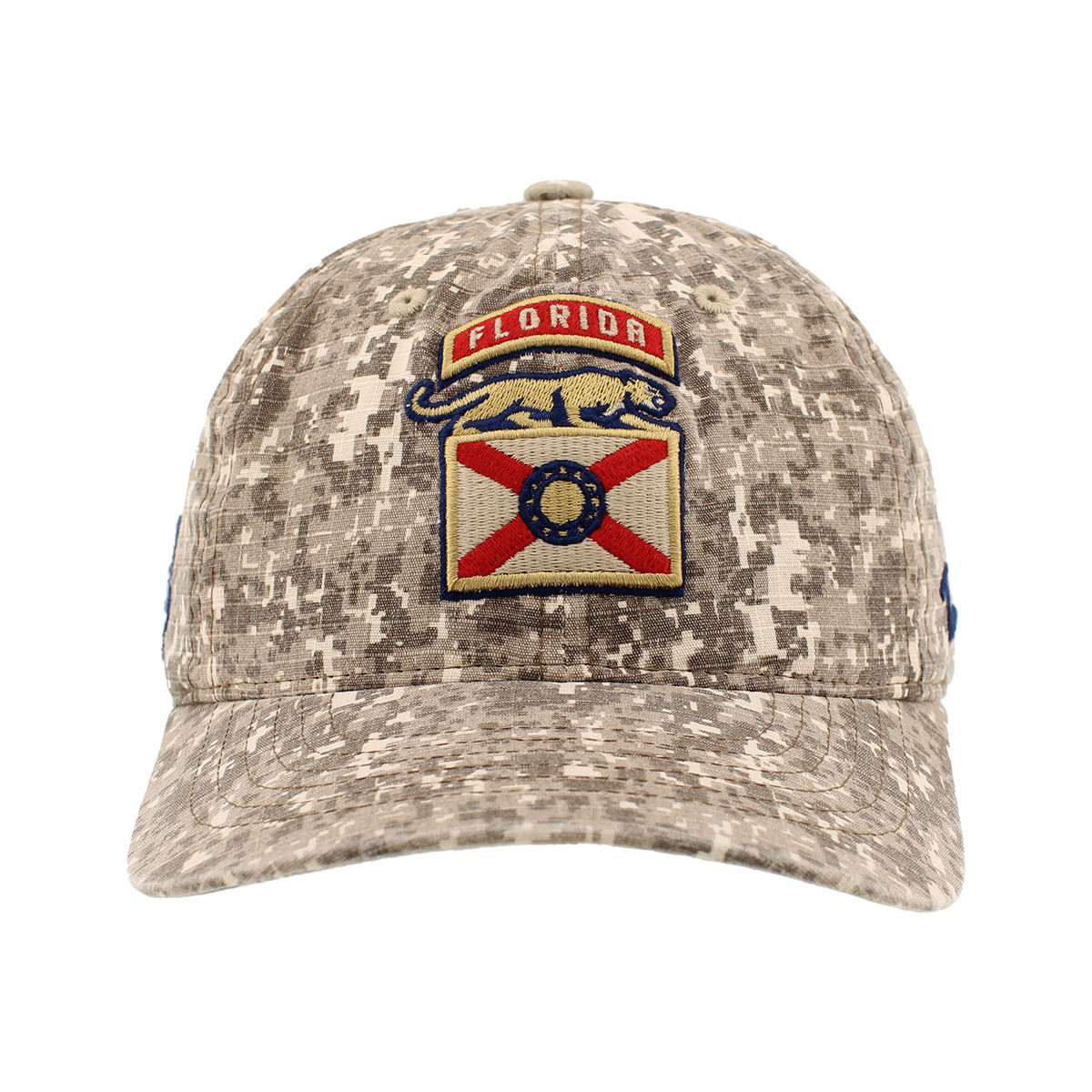 Florida Panthers Shoulder Patch Maverick Cap