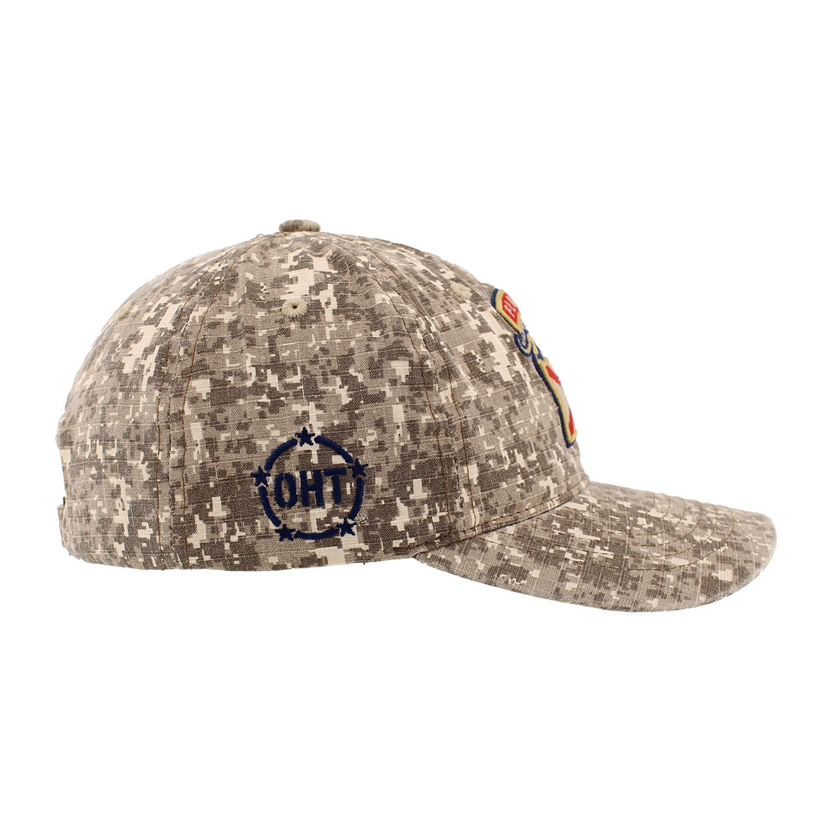 Florida Panthers Shoulder Patch Maverick Cap