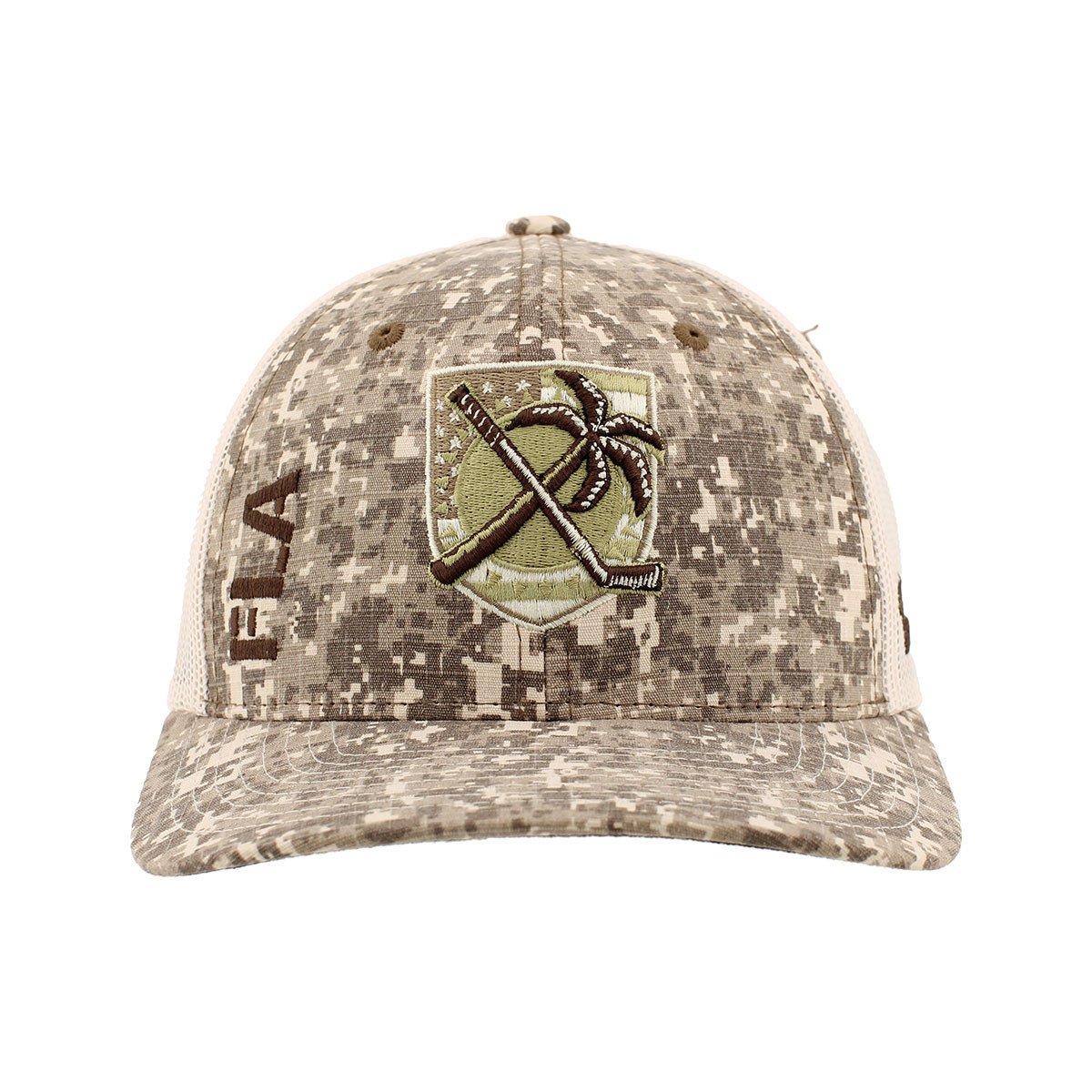 Florida Panthers Campfire Cap