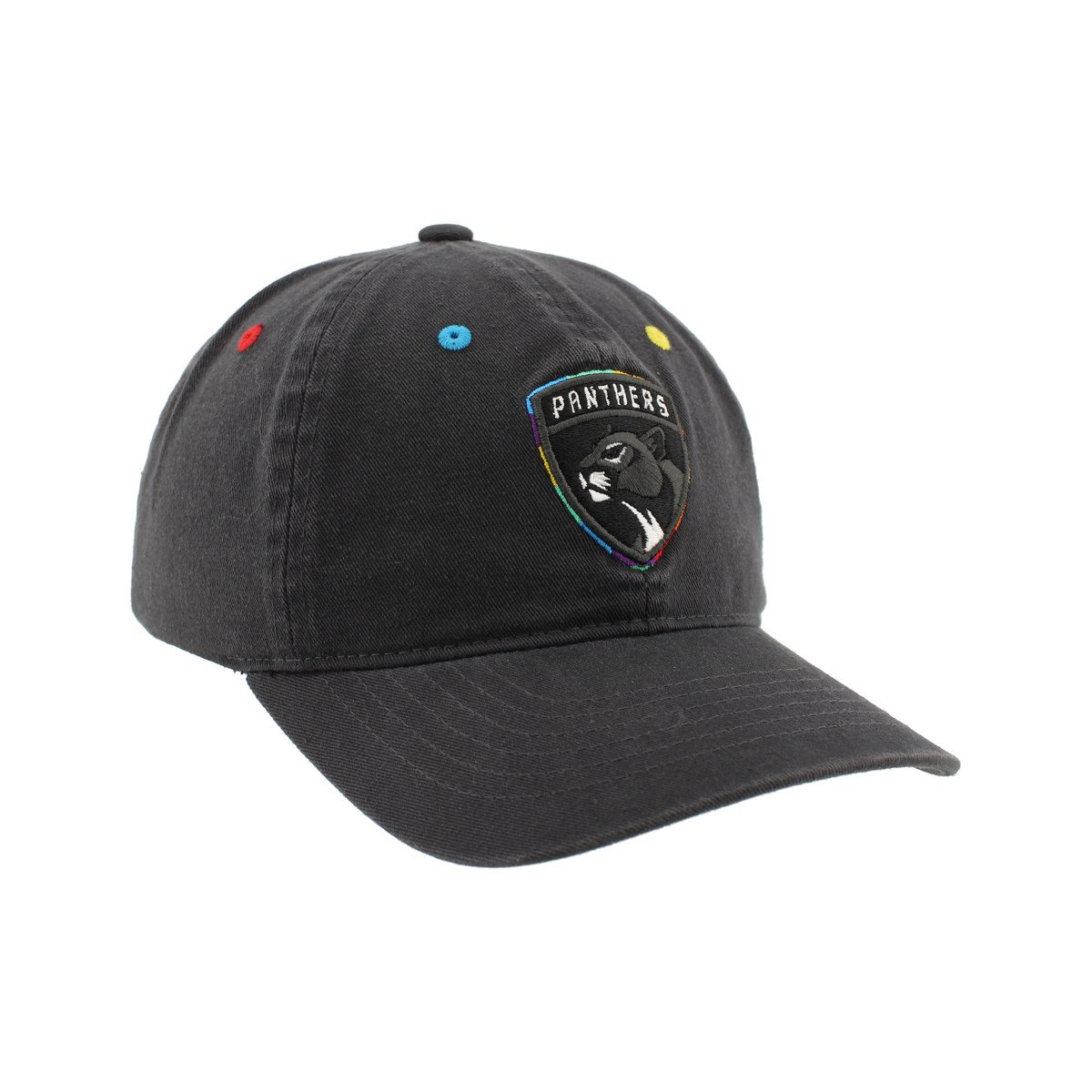 Florida Panthers Scholarship Pride Cap