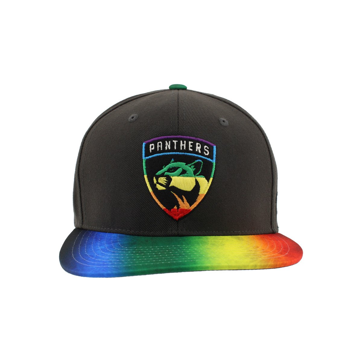 Florida Panthers Snapback Pride Cap