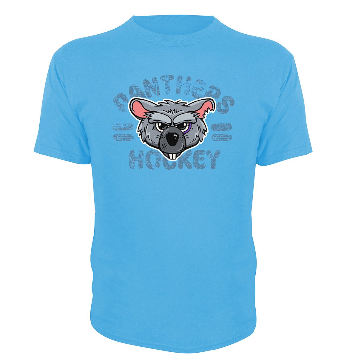 Florida Panthers Youth Viktor E. Rat T-Shirt