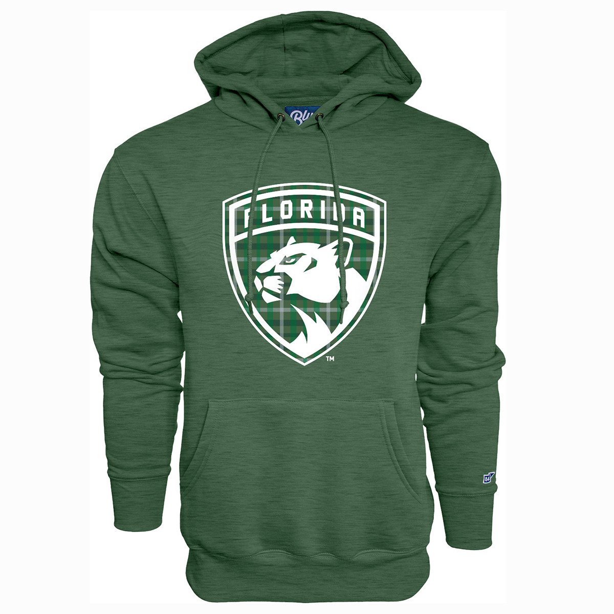 Florida Panthers St. Patrick's Day Hooded Sweatshirt