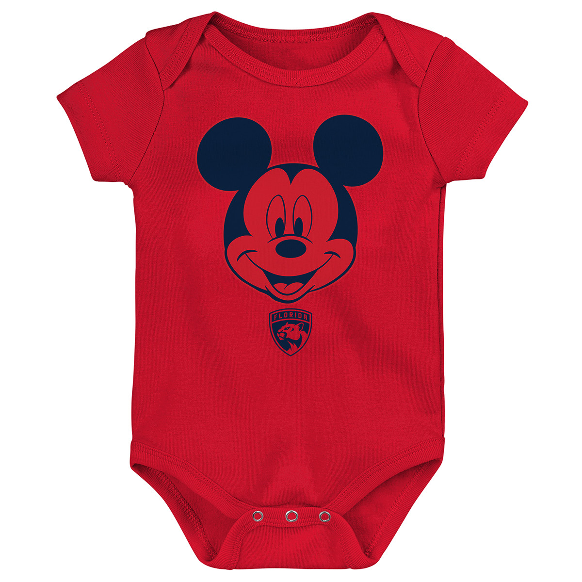 Florida Panthers Infant Disney Winning Team 3-Pack Bodysuit