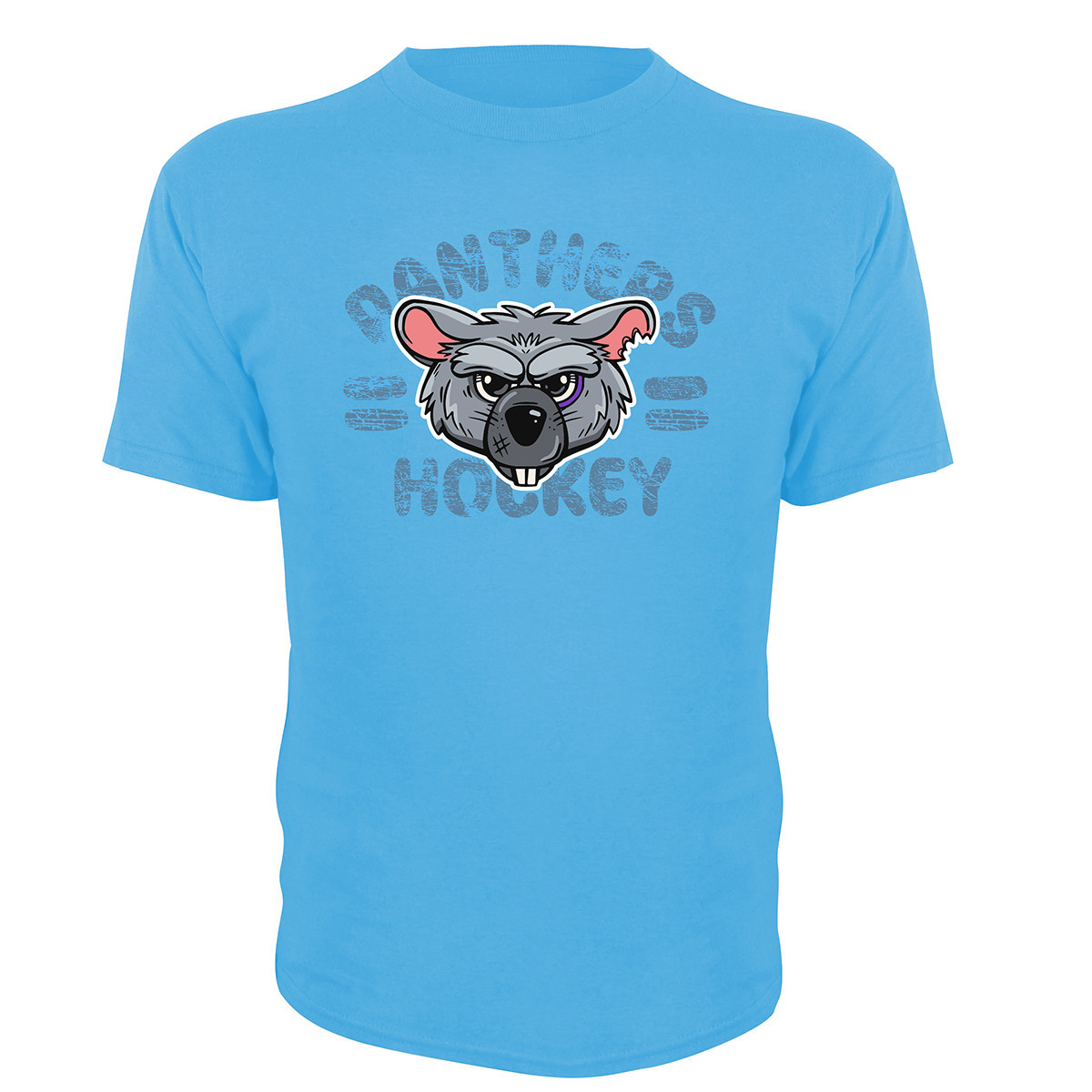 Florida Panthers Viktor E. Rat T-Shirt - FLA TEAM SHOP