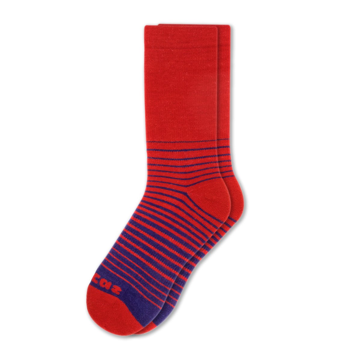 Florida Panthers Shield Stripes Socks