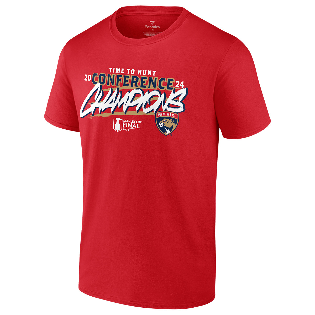 Florida Panthers 2024 Eastern Conference Champs Hometown T-Shirt