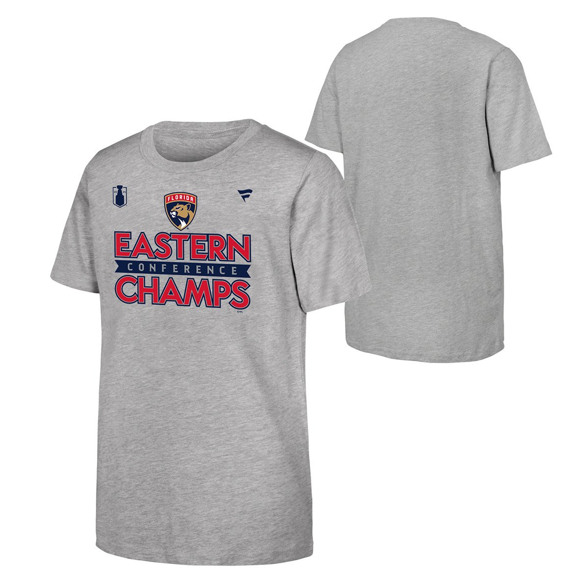 Florida Panthers 2024 Eastern Conference Champs Juvenile T-Shirt