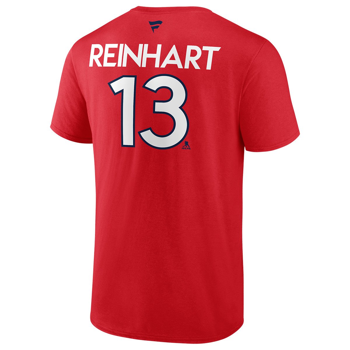 Florida Panthers 2024 Stanley Cup Champions #13 Sam Reinhart T-Shirt