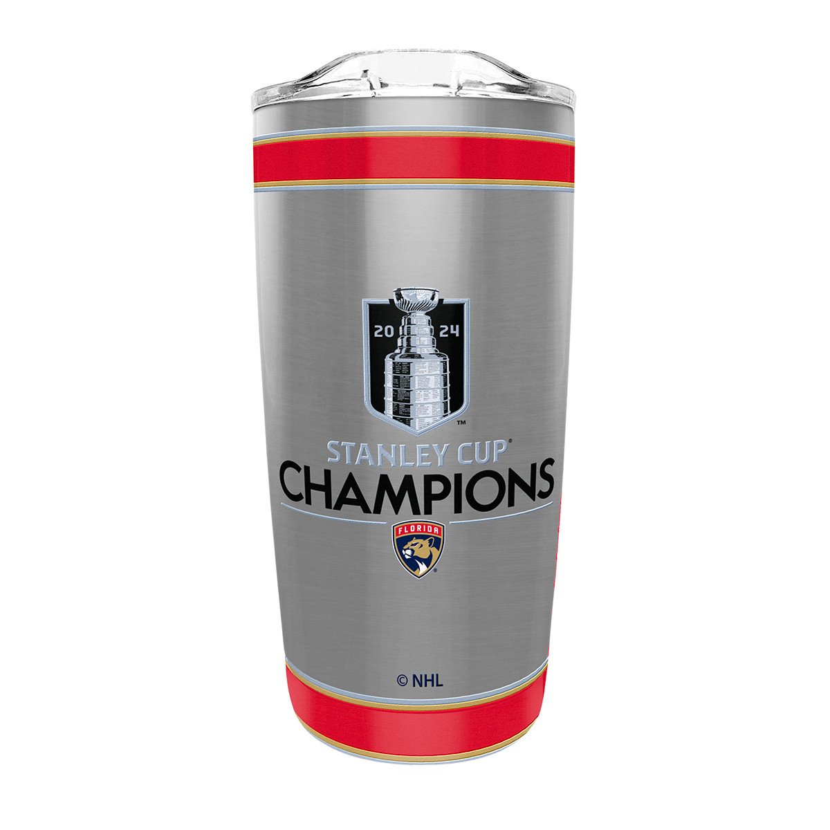 Florida Panthers 2024 Stanley Cup Champions Tumbler