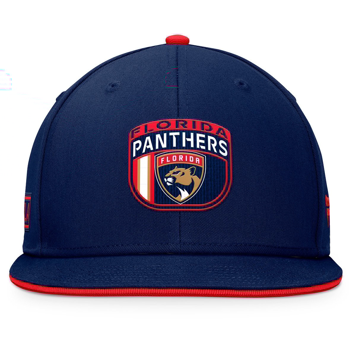 Florida Panthers 2024 Draft Snapback Cap