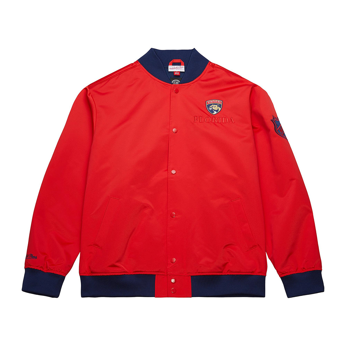 Florida Panthers OG 2.0 Lightweight Satin Jacket