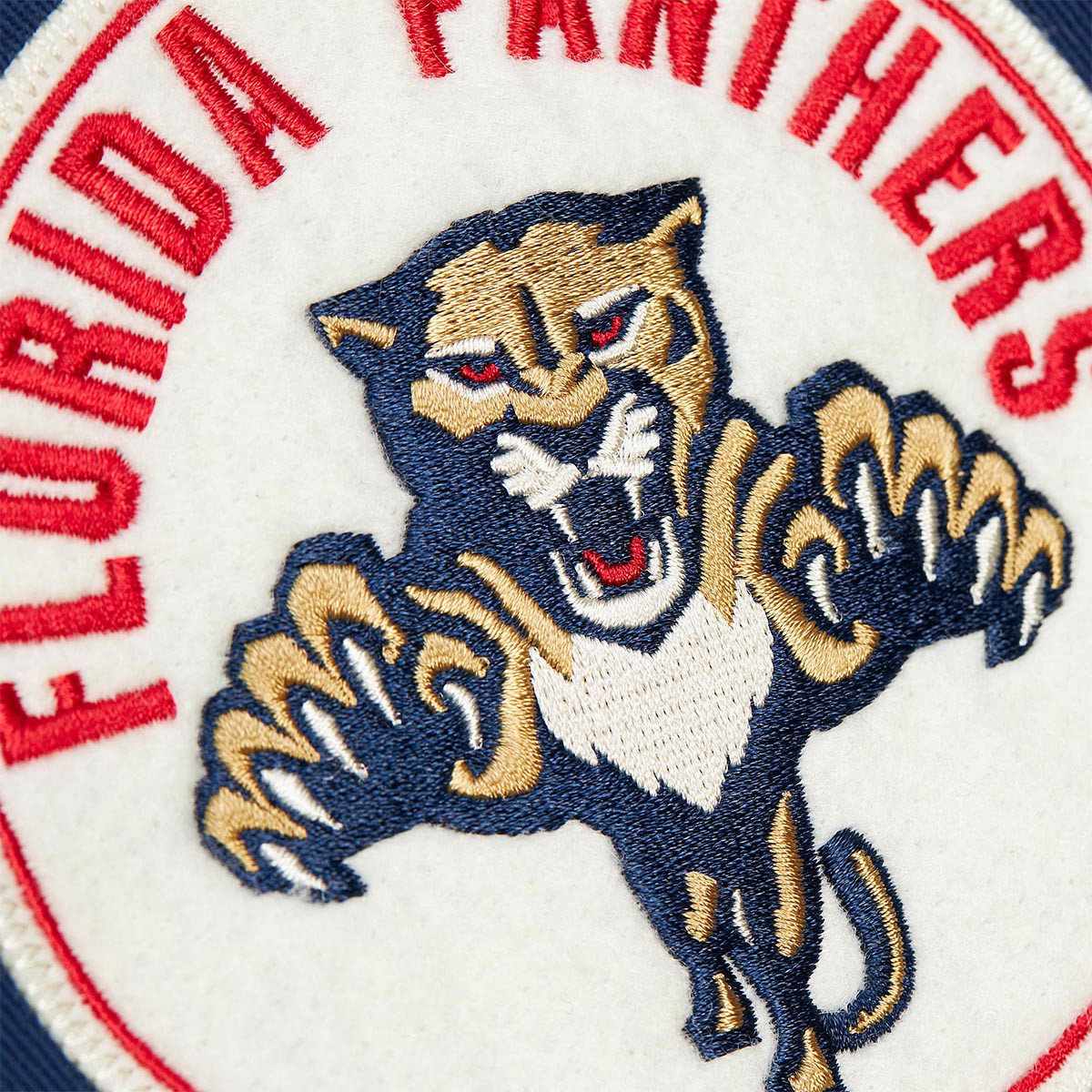 Florida Panthers Replay Cotton Twill Jacket