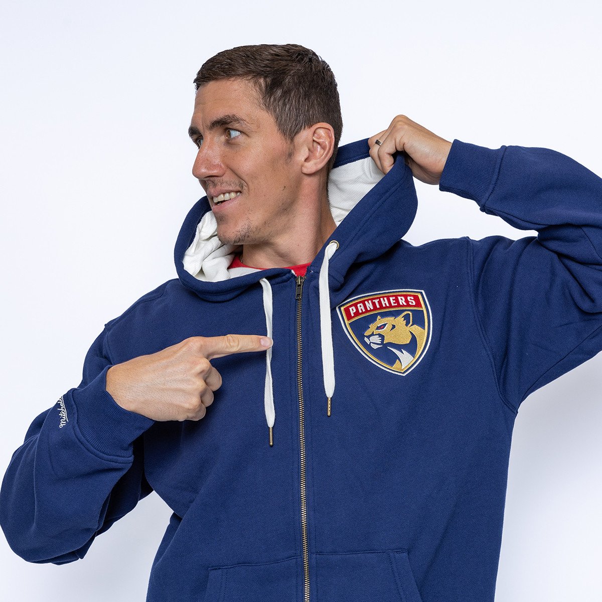 Florida Panthers Win 2.0 Full Zip Hooded Sweatshirt