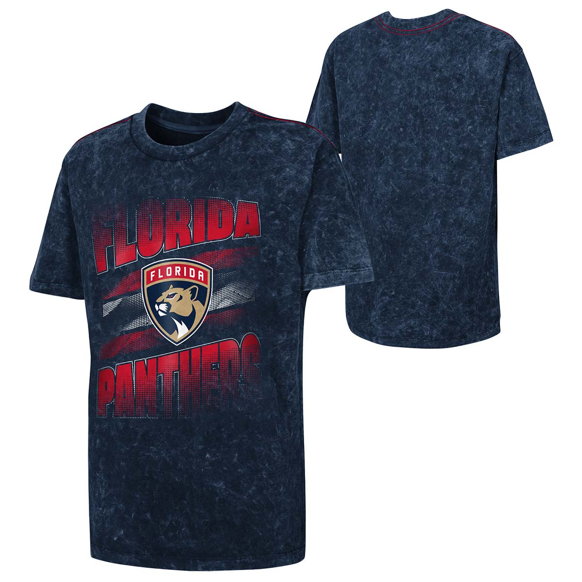 Florida Panthers Youth Fresh Mindset T-Shirt