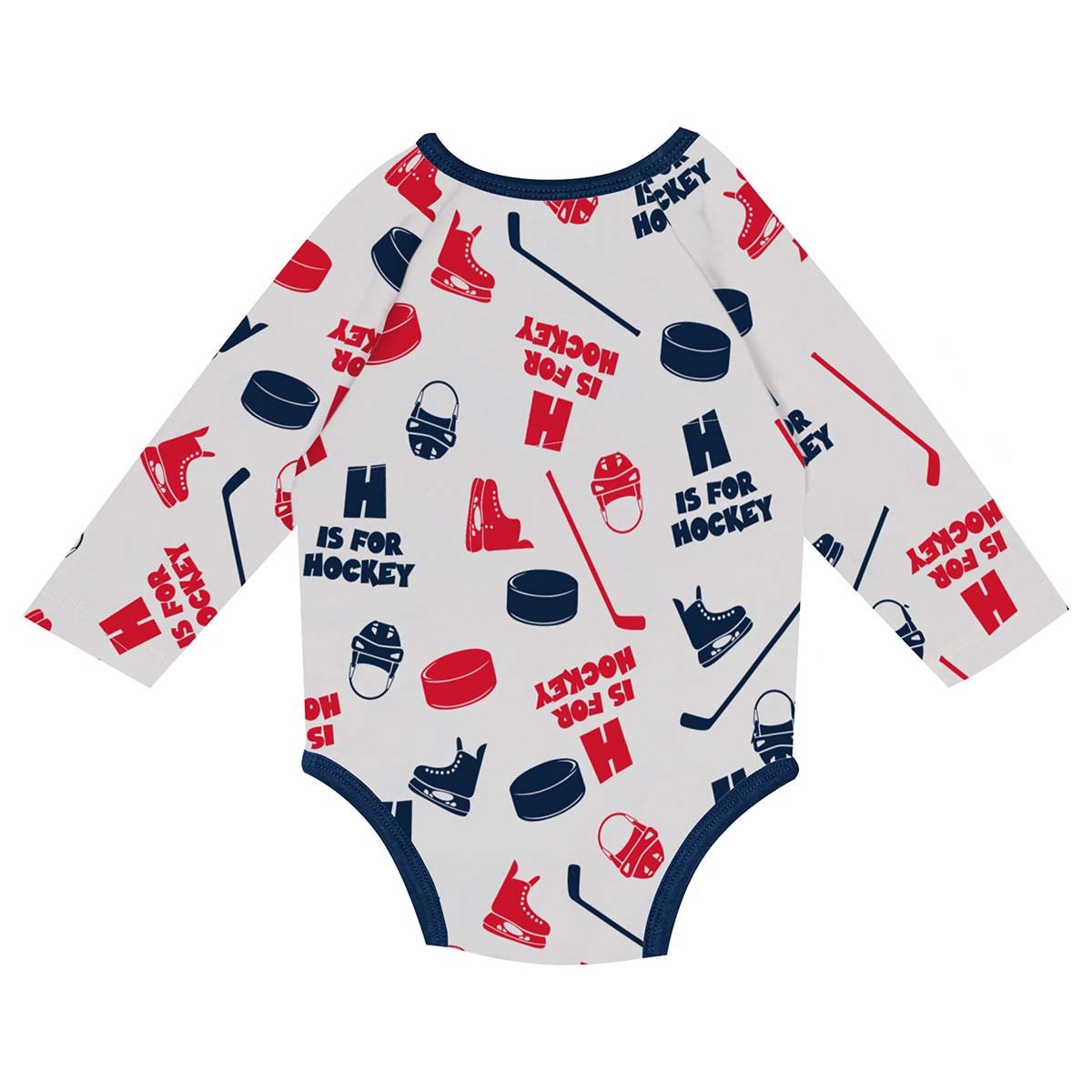 Florida Panthers Infant Little Champ Creeper, Hat and Pant Set