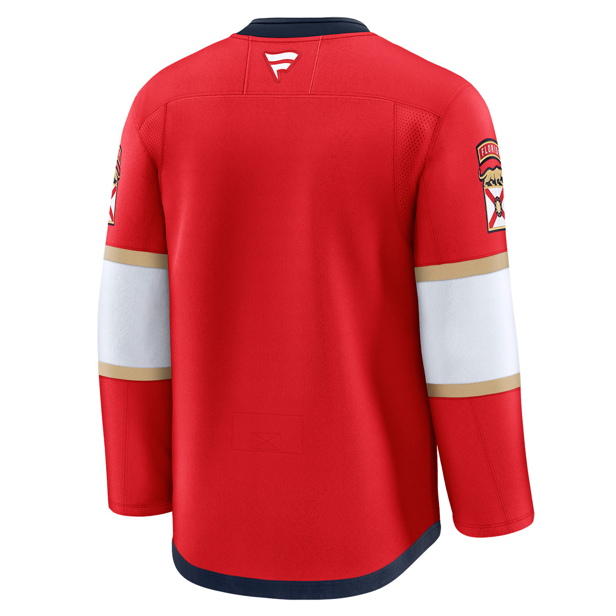 Florida Panthers Premium Authentic Home Jersey - FLA TEAM SHOP