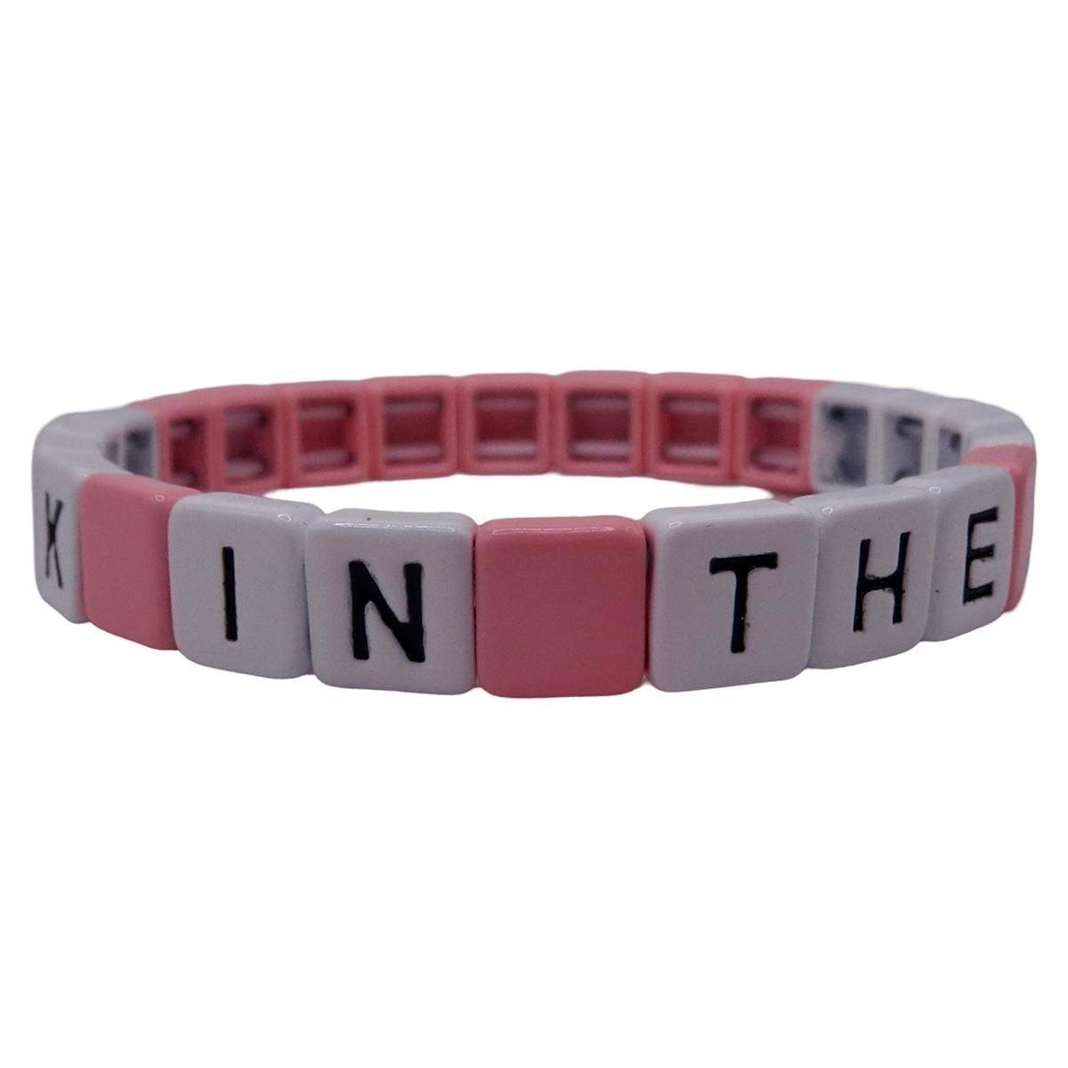 Florida Panthers Pink in the Rink Bracelet
