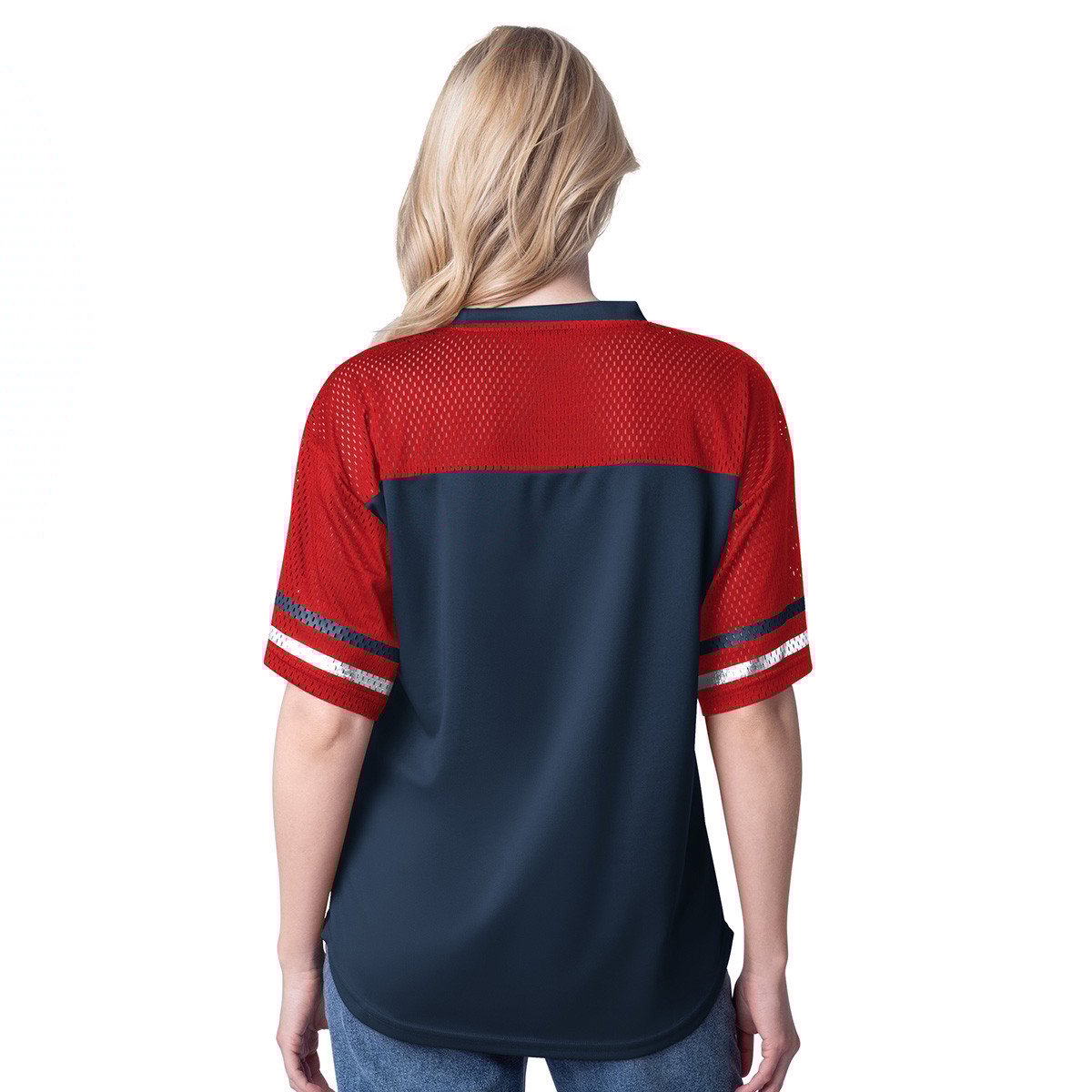 Florida Panthers Women's Track Mesh T-Shirt