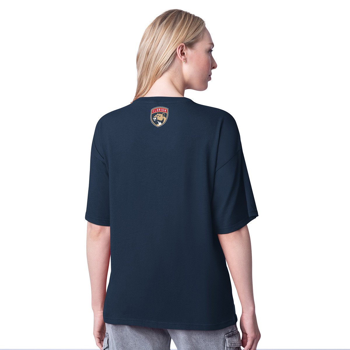 Florida Panthers Women's Training Field T-Shirt