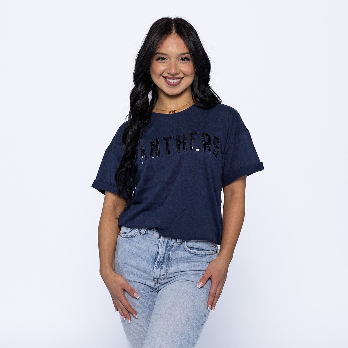 Florida Panthers Women's Training Field T-Shirt