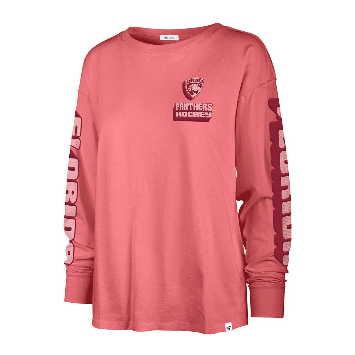Florida Panthers Women's Luminance Groove Long Sleeve T-Shirt
