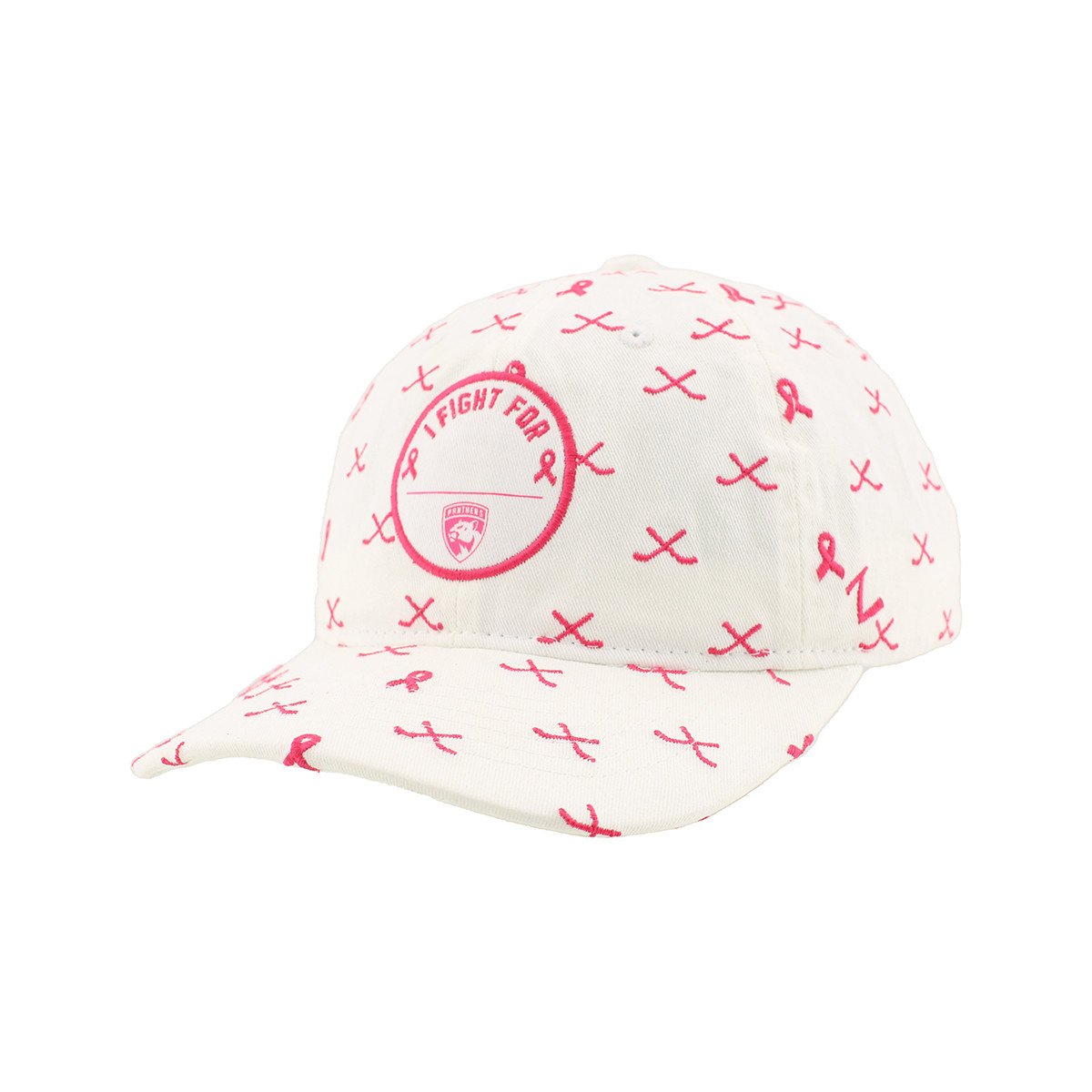 Florida Panthers Pink in the Rink  Scholarship Cap