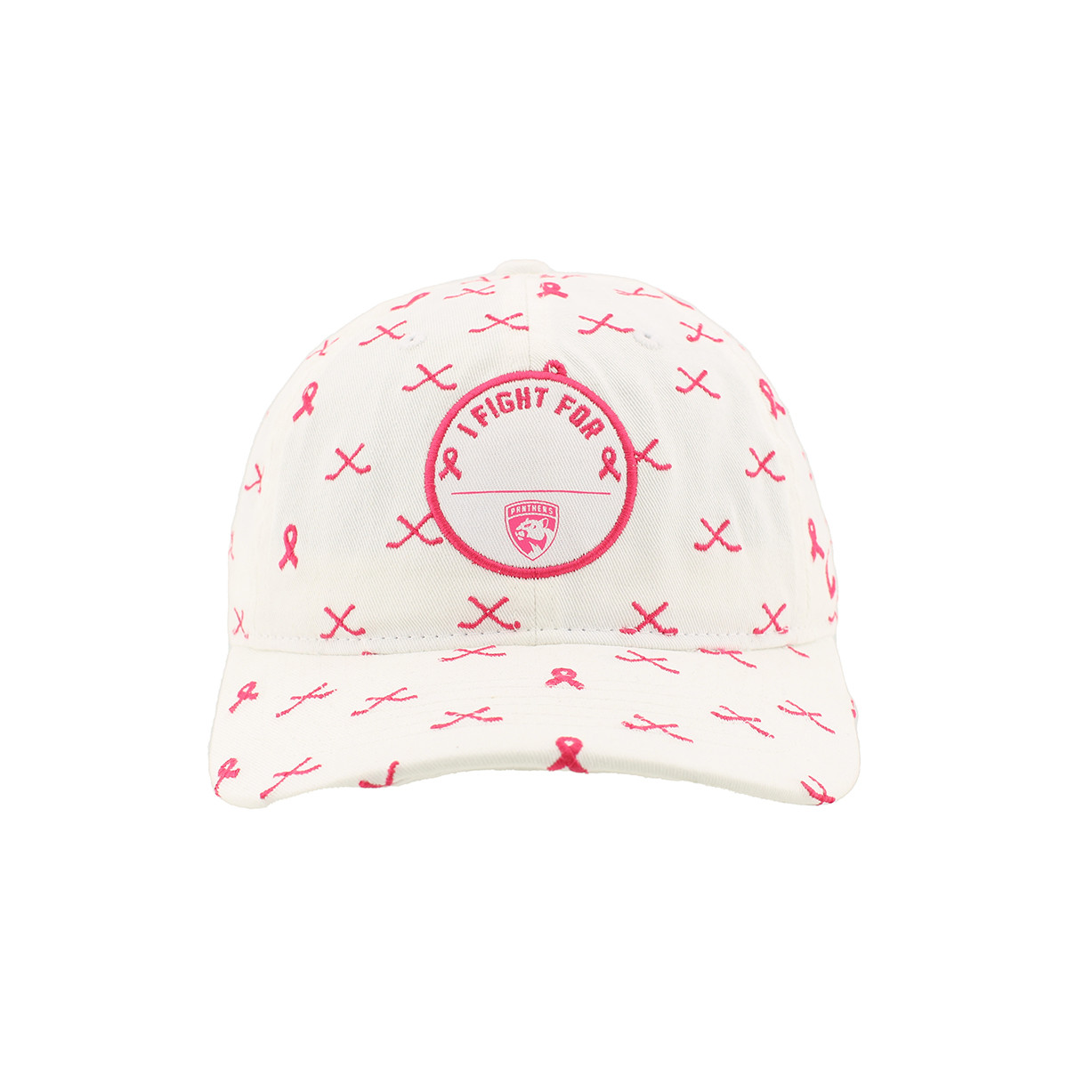 Florida Panthers Pink in the Rink  Scholarship Cap